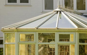 conservatory roof repair Hookway, Devon