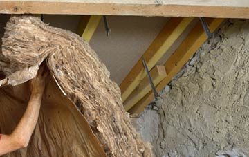 Hookway pitched roof insulation costs