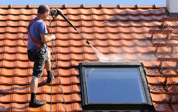 roof cleaning Hookway, Devon