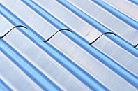 Hookway corrugated roofing